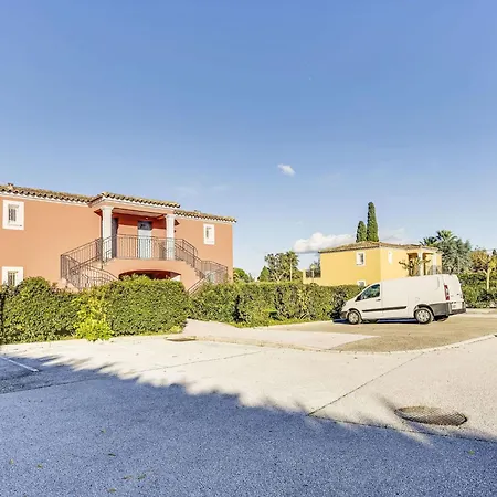 Διαμέρισμα Le Jardin D'artemis-1 By Interhome *