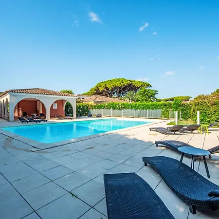 Appartement Le Jardin D'artemis-1 By Interhome Saint-Tropez