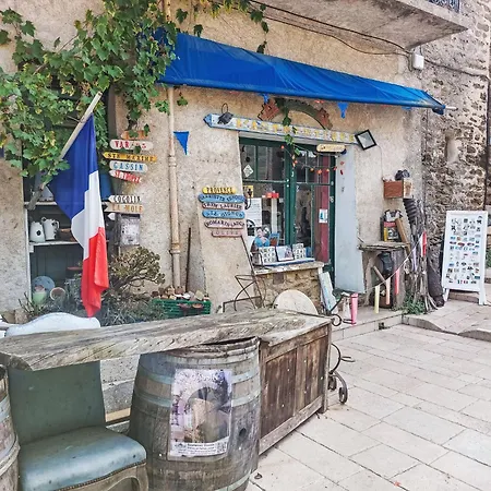 Appartement Le Jardin D'artemis-1 By Interhome Saint-Tropez