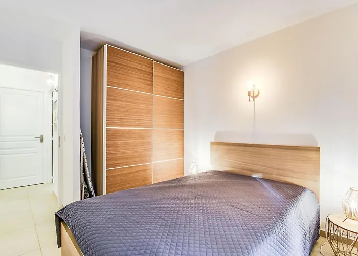 Le Jardin D'artemis-1 By Interhome Appartement