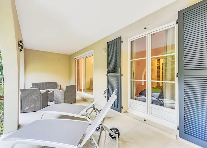 Le Jardin D'artemis-1 By Interhome Saint-Tropez