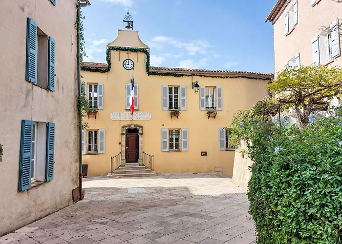 Appartement Le Jardin D'artemis-1 By Interhome