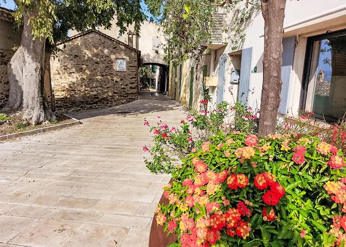 Le Jardin D'artemis-1 By Interhome Saint-Tropez