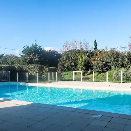 Appartement Le Jardin D'artemis-1 By Interhome