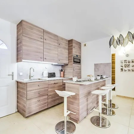 Le Jardin D'artemis-1 By Interhome Appartement Saint-Tropez