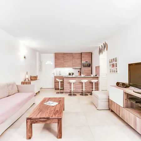 Le Jardin D'artemis-1 By Interhome * Saint-Tropez