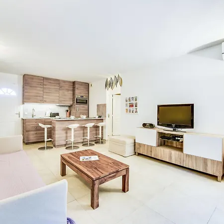 Le Jardin D'artemis-1 By Interhome Appartement Saint-Tropez