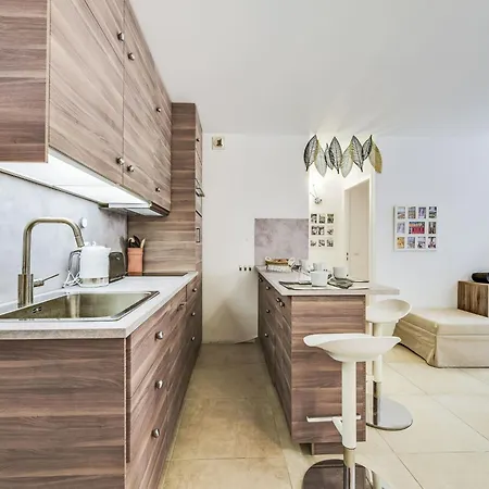 Appartement Le Jardin D'artemis-1 By Interhome *