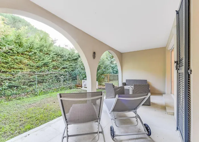 דירה Le Jardin D'artemis-1 By Interhome *