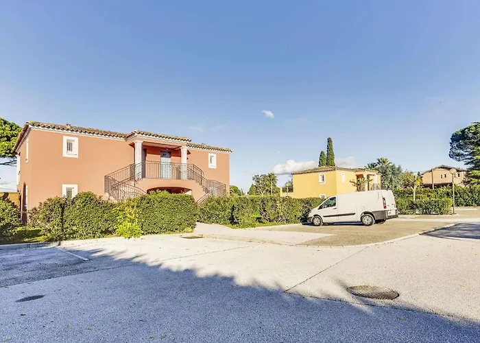 דירה Le Jardin D'artemis-1 By Interhome *