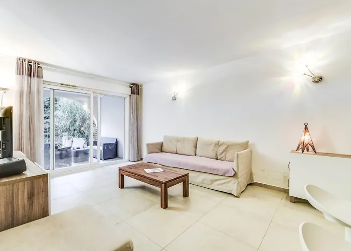 Le Jardin D'artemis-1 By Interhome Saint-Tropez