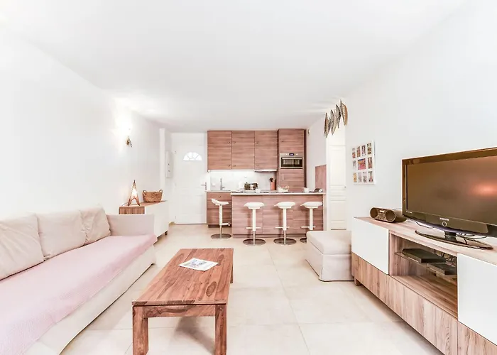 Le Jardin D'artemis-1 By Interhome * Saint-Tropez