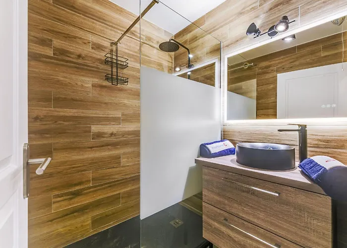 Le Jardin D'artemis-1 By Interhome Saint-Tropez