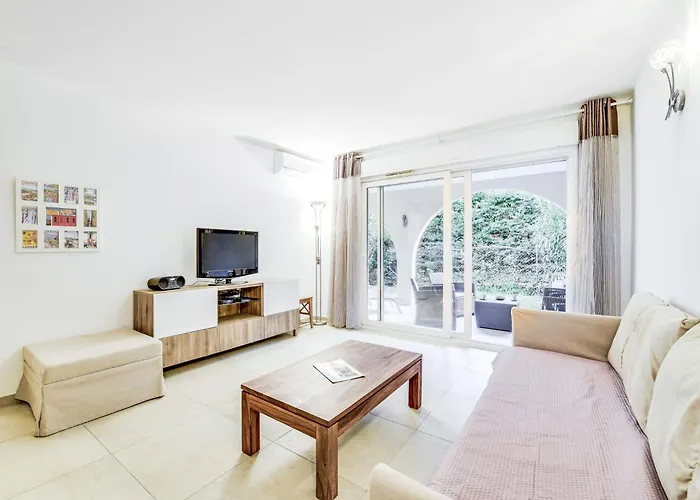 Le Jardin D'artemis-1 By Interhome * Saint-Tropez